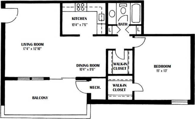 Floor plan image