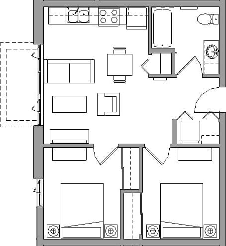 Floor plan image