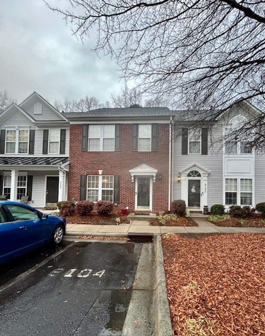 Townhome in Matthews