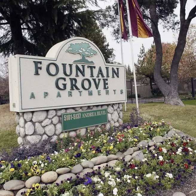 Fountain Grove