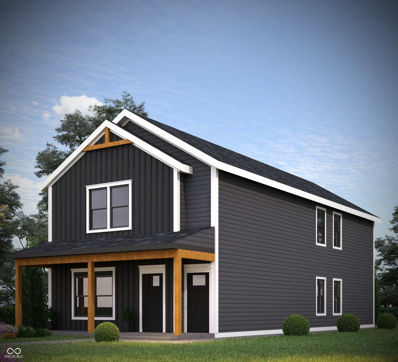 2809 N Talbott Street