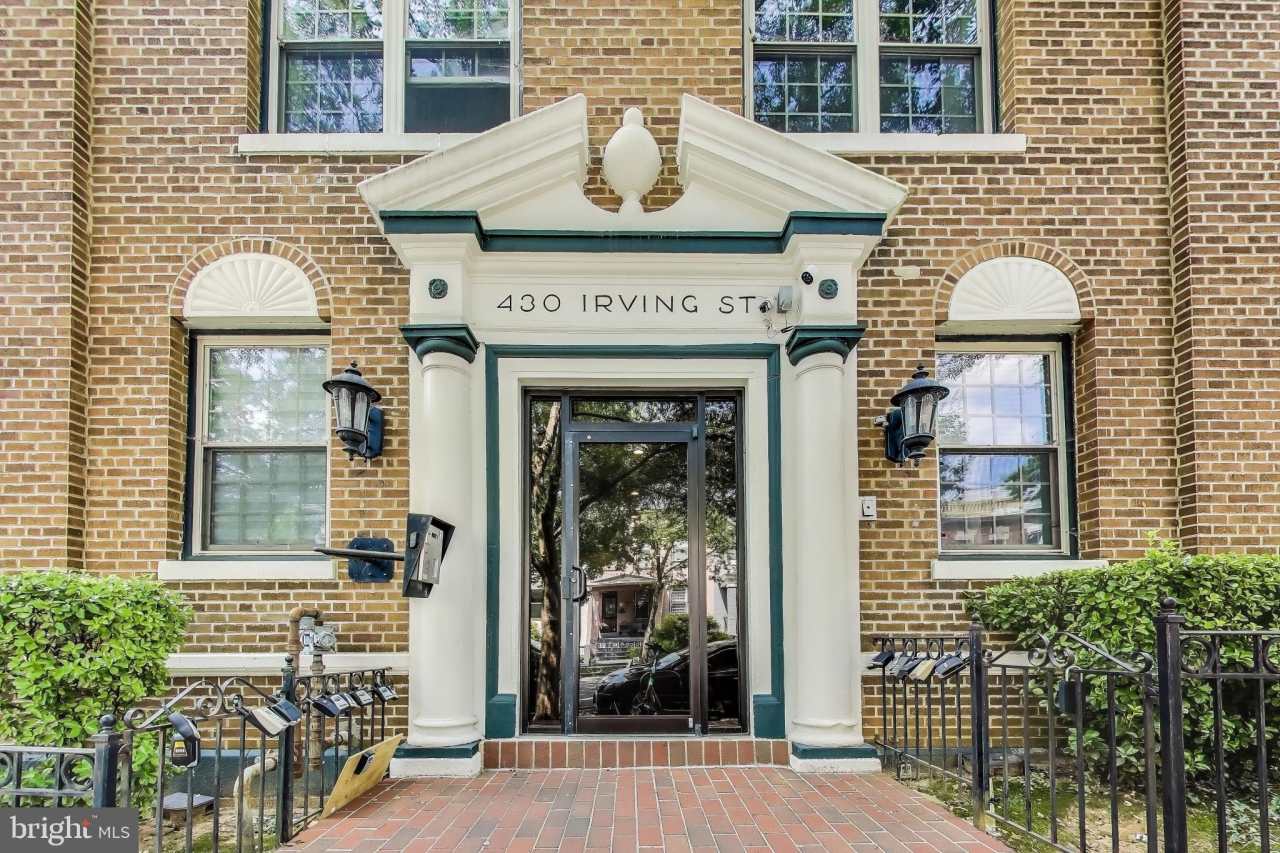 430 IRVING Street NW unit: 202