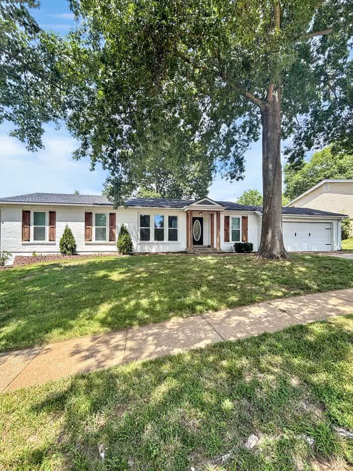 813 Big Bend Woods Drive