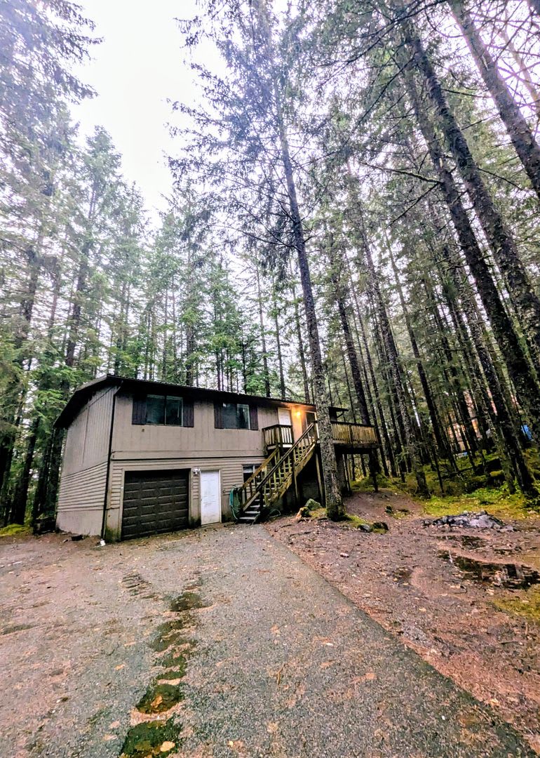 4 BD/2BA Single Family Home in Dredge Lake area