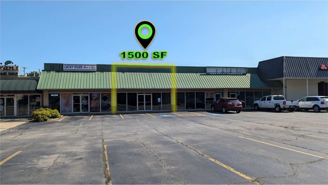 2217 W Beebe Capps Expressway