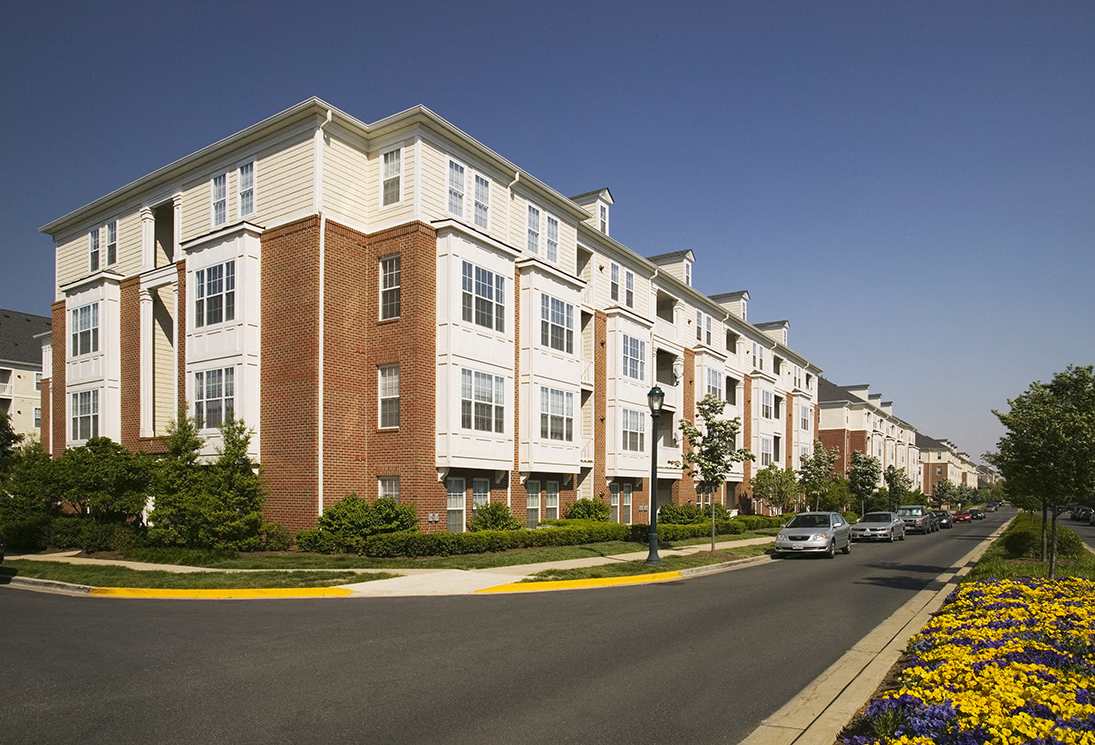 The Residences at King Farm