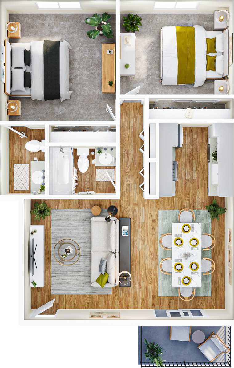 Floor plan image