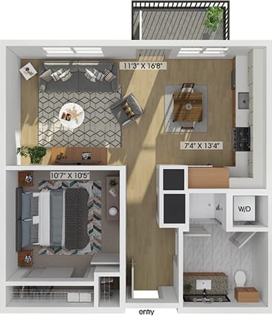 Floor plan image