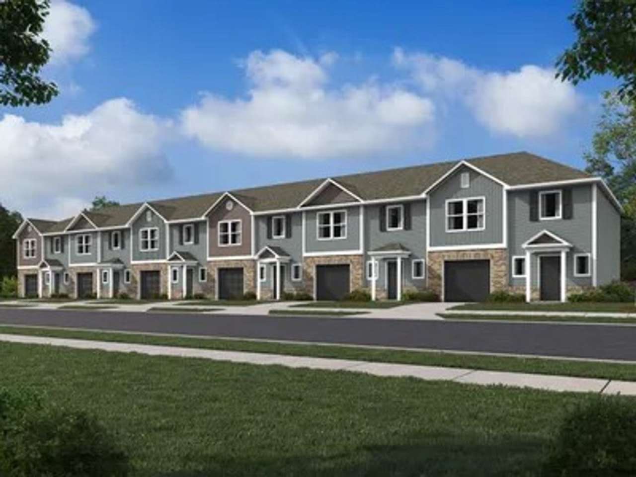 *Pre-leasing* Three Bedroom | Two and a Half Bath Townhome in Driftwood | Lincoln Schools!