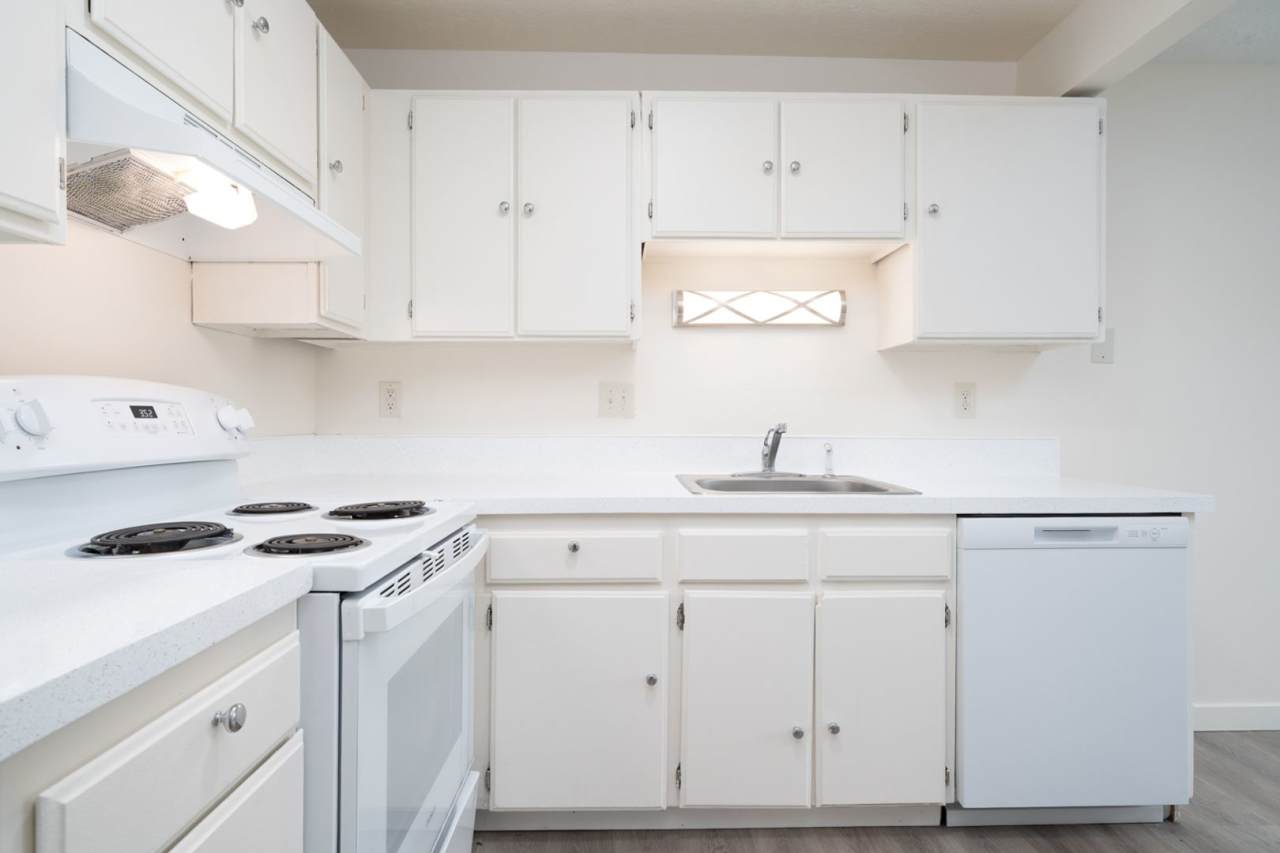 French Chateau Apartments