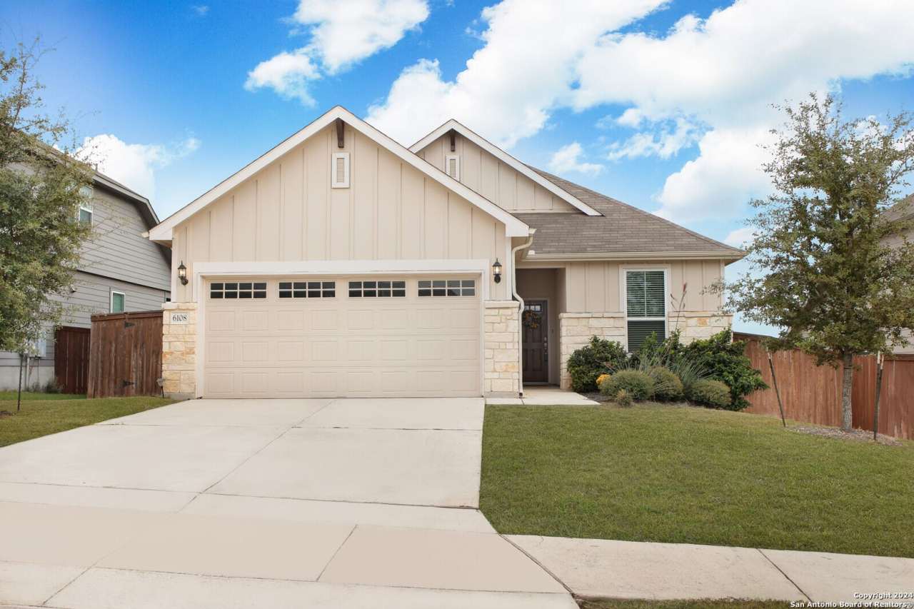 Welcome home to 6108 Panola Pass!