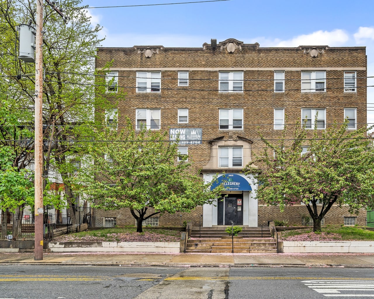 Allegheny Apartments