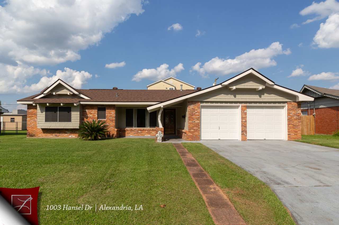 3/2 1003 Hansel Dr 1400 Month