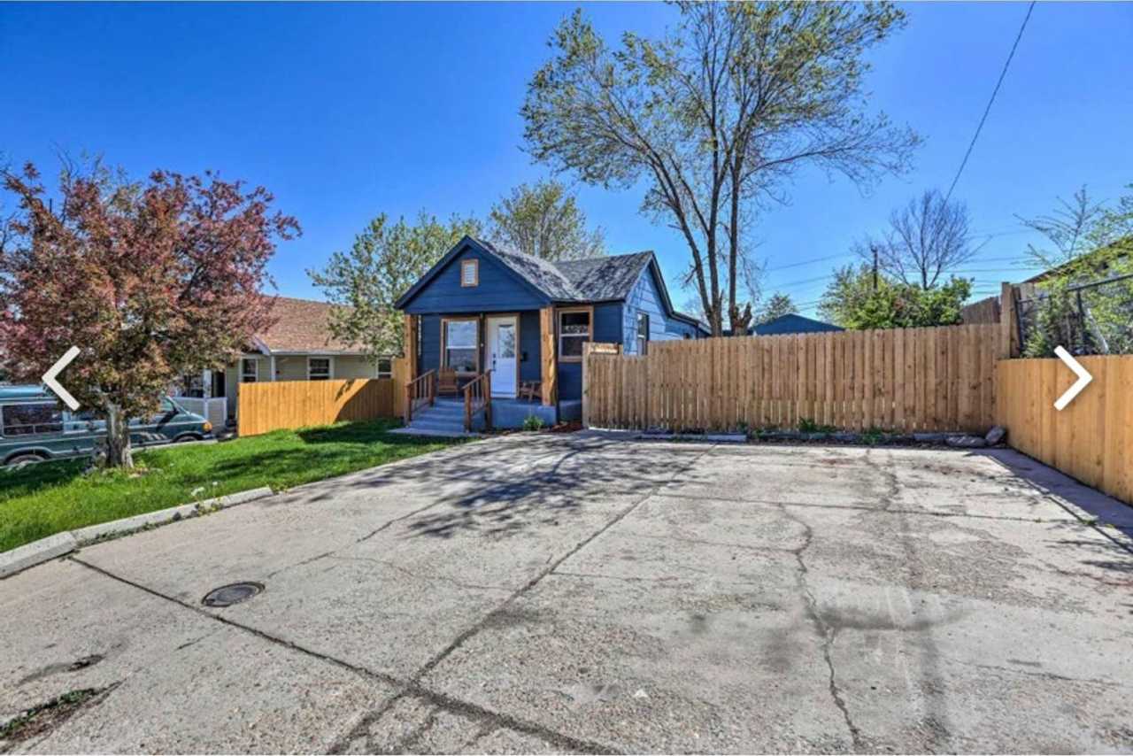 Charming 3BR House in Denver