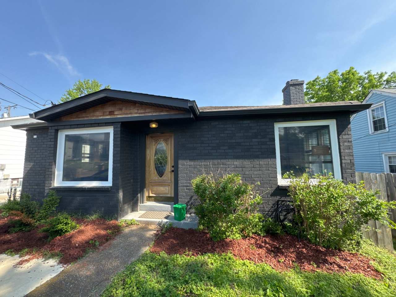 Charming 3BD/2BA Brick Home for Rent in the Heart of East Nashville!