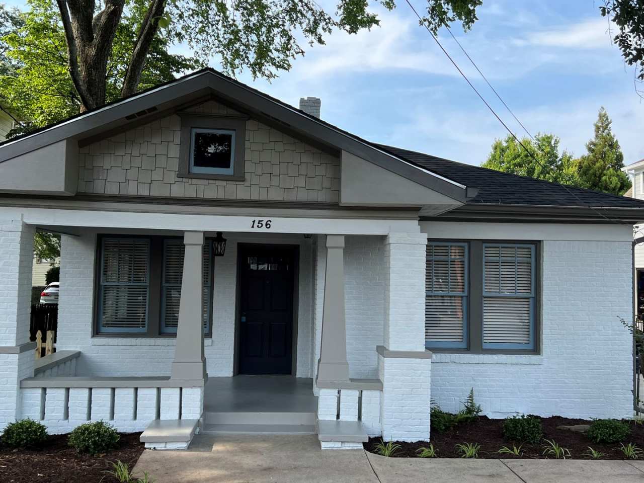 1565 Walker Ave Unit B: 1BD, 1BA Duplex Unit Located Next Door to Woodward Campus! Water  Trash  Lawncare Included! AVAILABLE DEC. 2025!