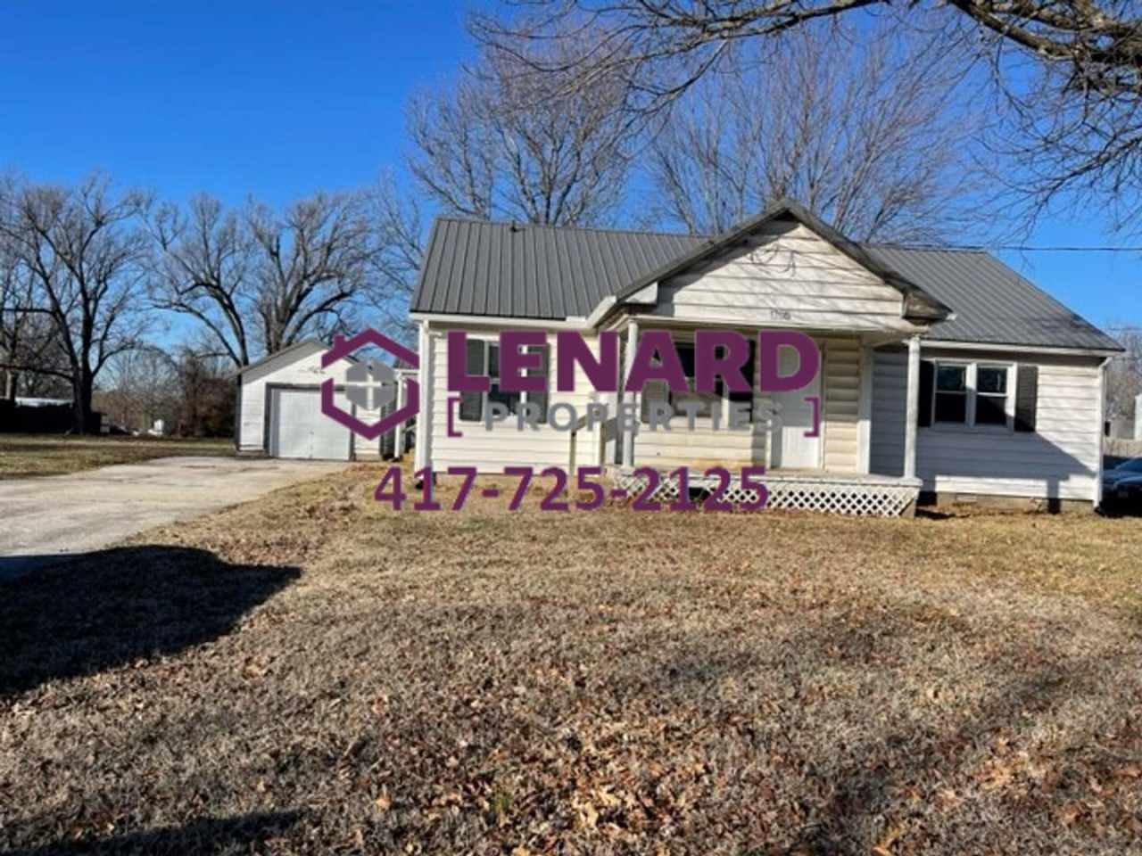 Spacious 3 Bedroom Home!