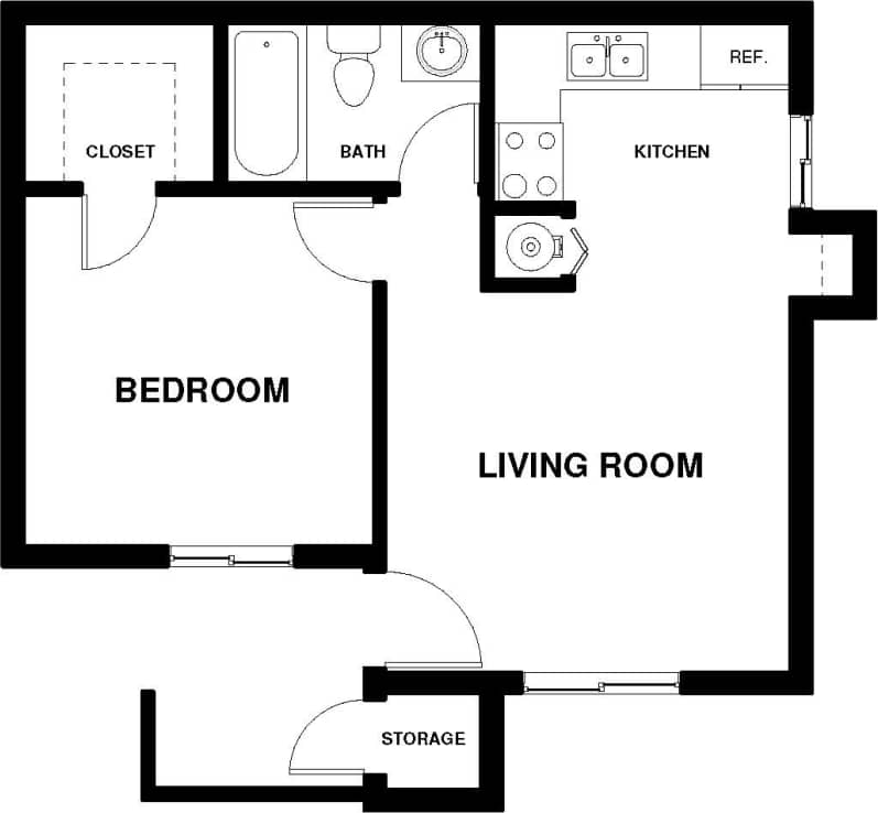 Floor plan image