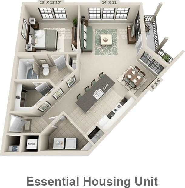 Floor plan image