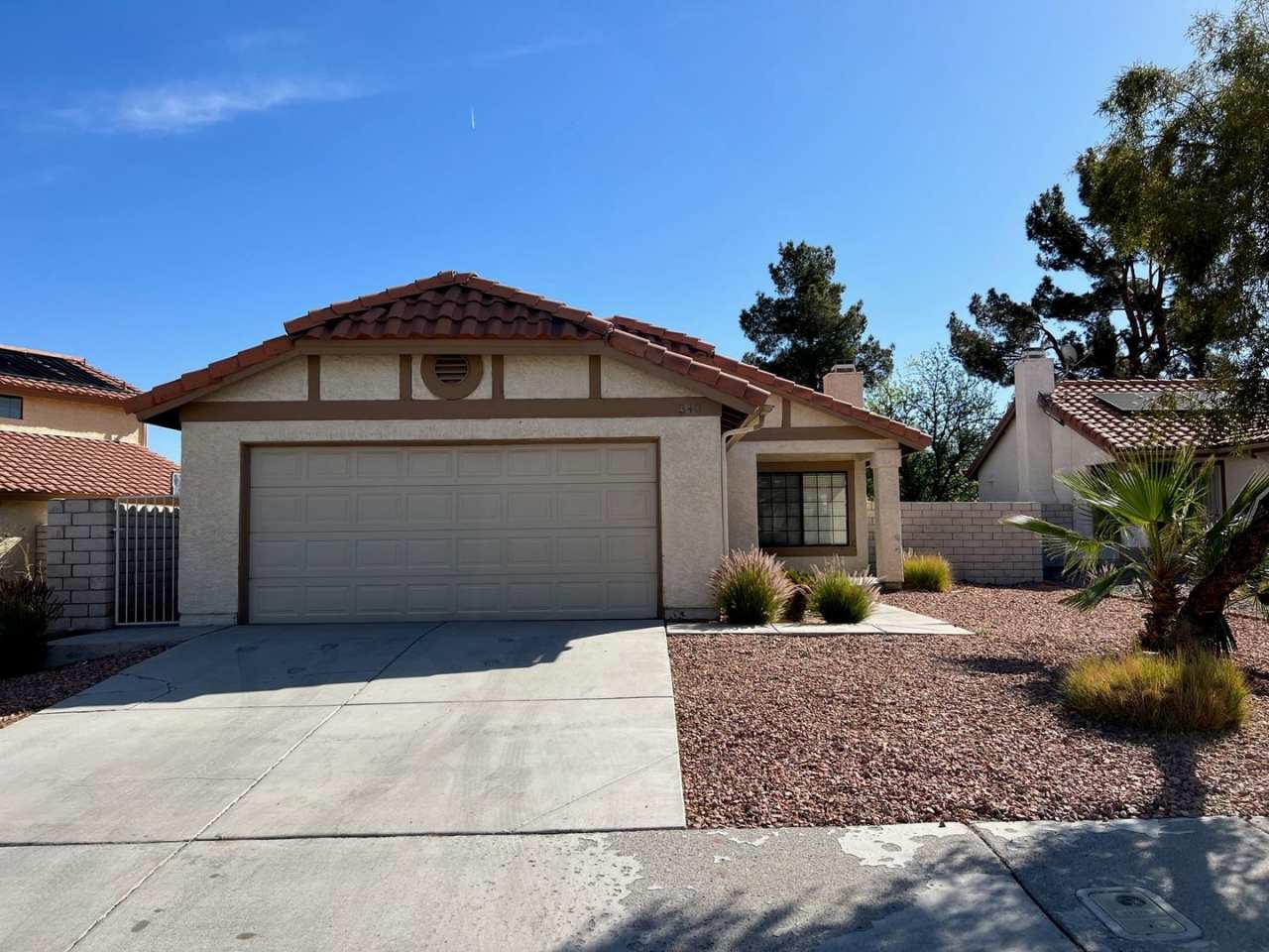 Nice 3 Bedroom 2 Bath Single Story