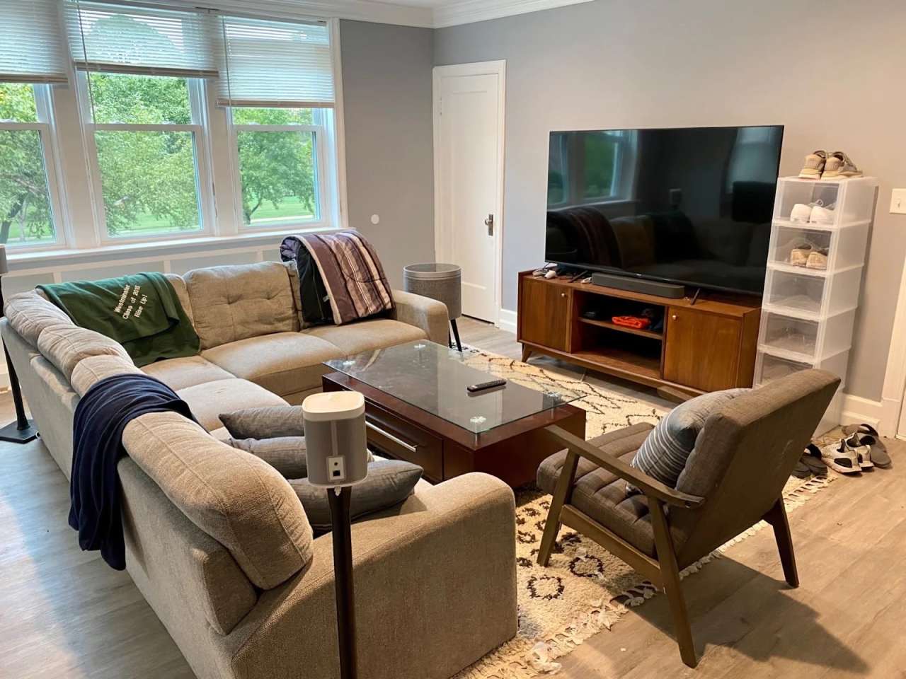 7250 Pershing Avenue - 1