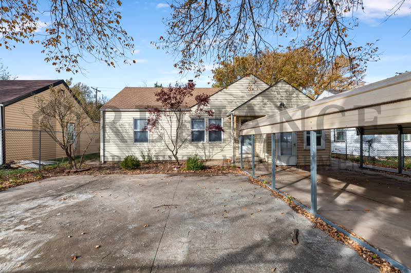 1249 North Pershing Street