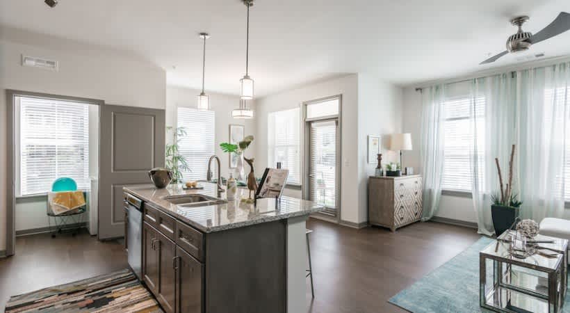 The Banks at West Fork