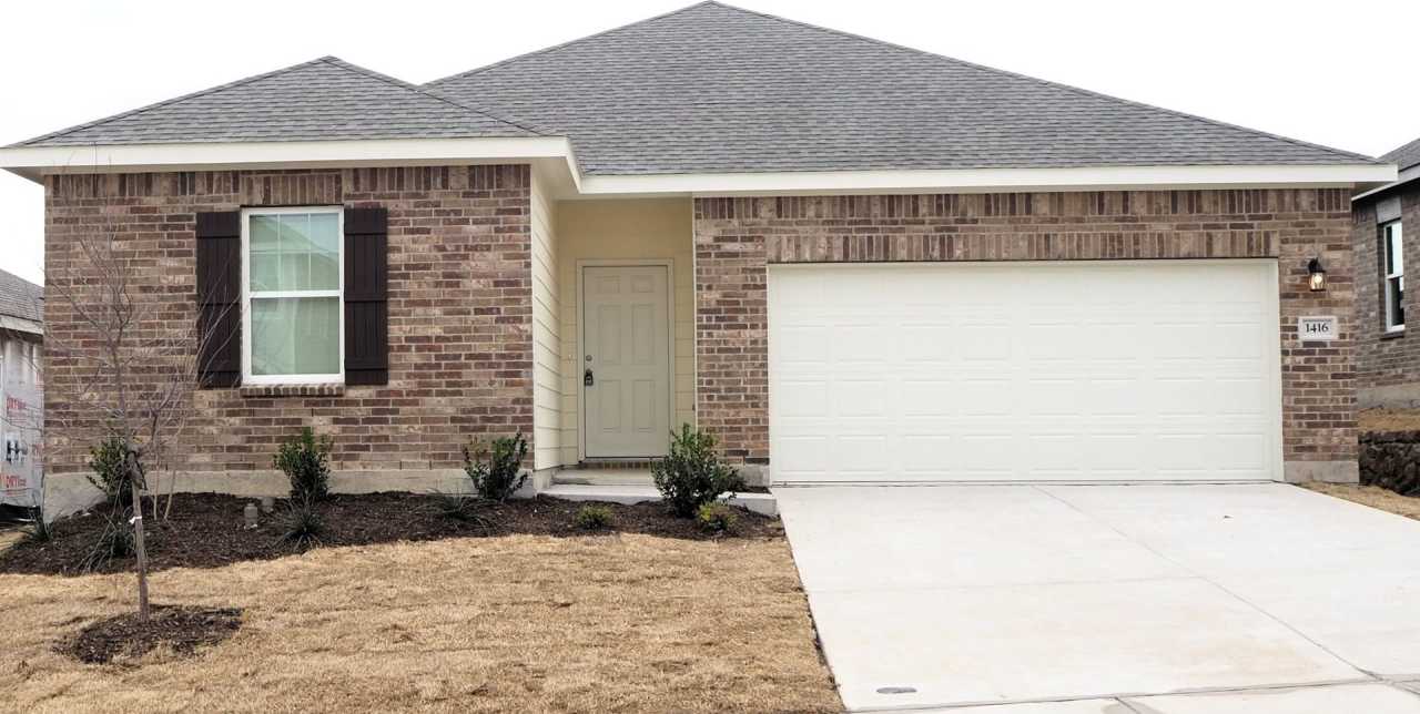 New Starlight Home 3 Bed 2 Bath in Howe