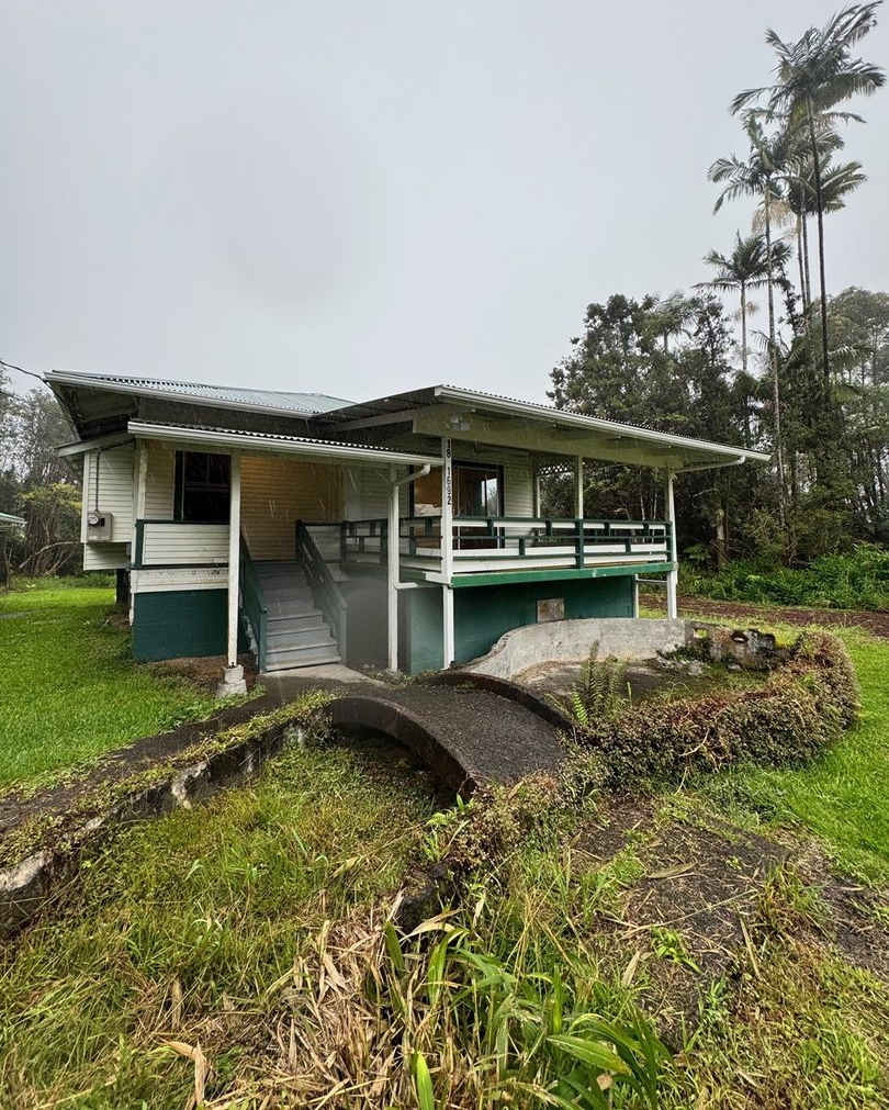 18-1692 Volcano Rd. Mountain View, HI 96771