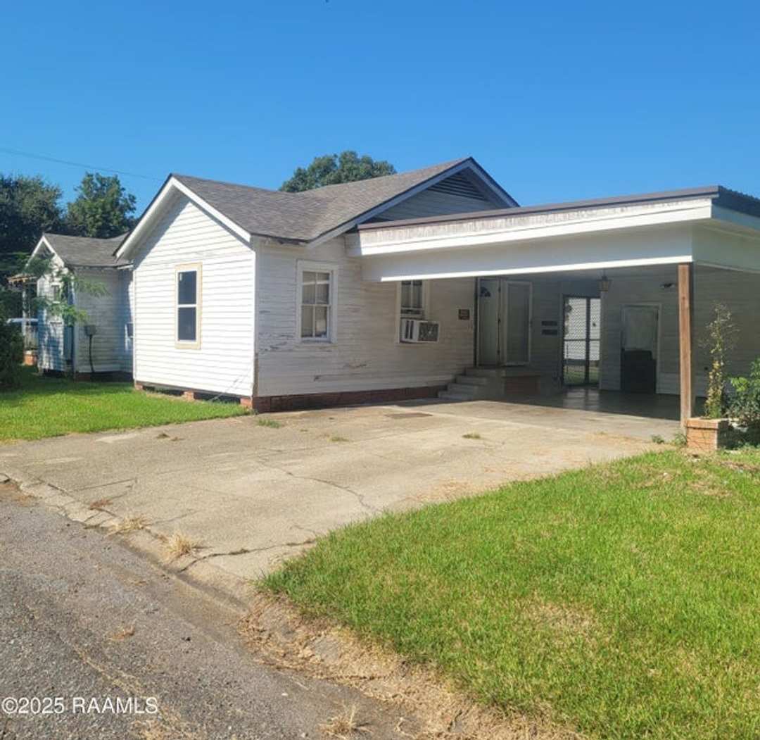 Opelousas: 3 Bed, 2 Bath Home – Section 8 Accepted