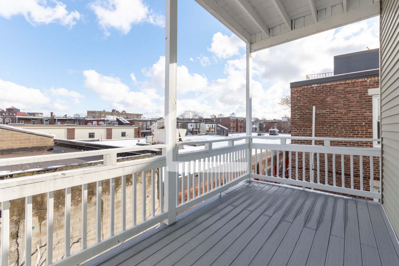 Great Allston 4-Bed