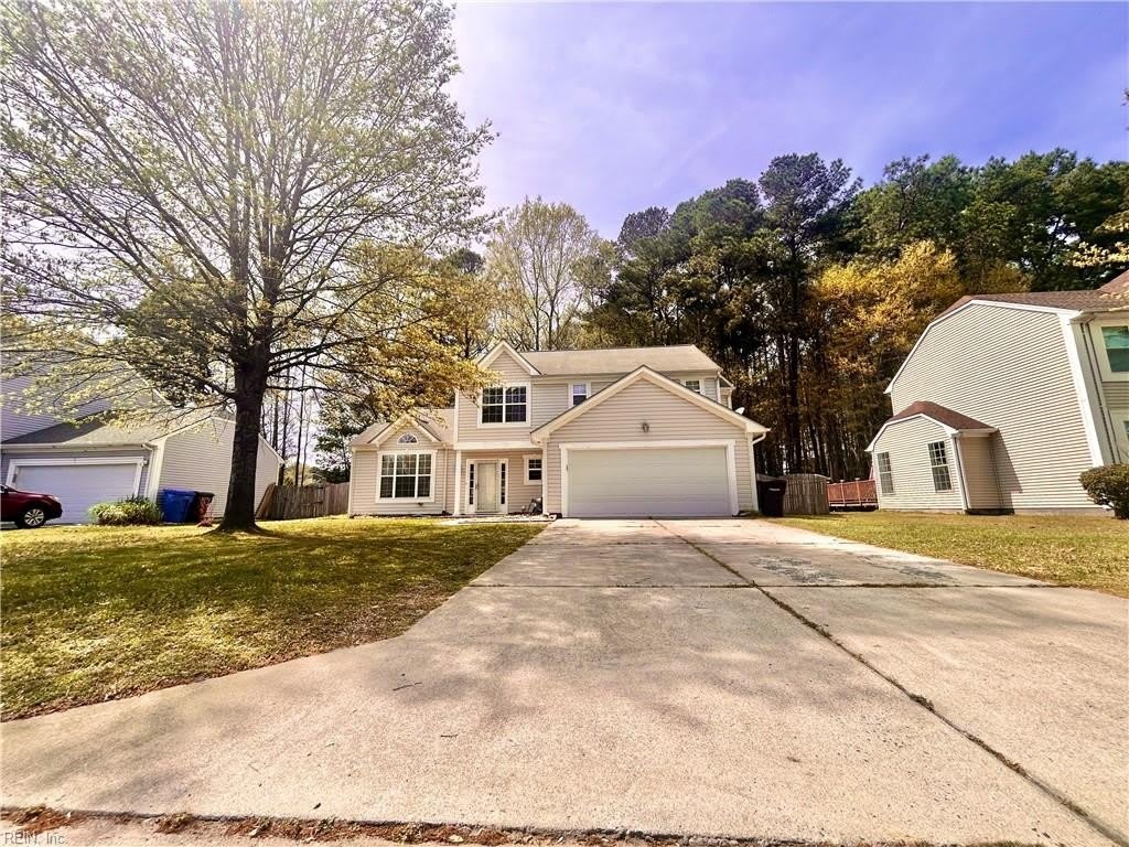 2012 Sunset Maple Lane