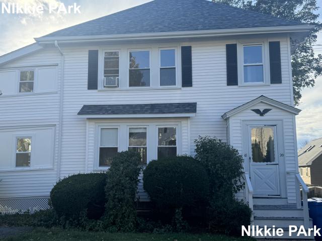 18 winslow Rd.