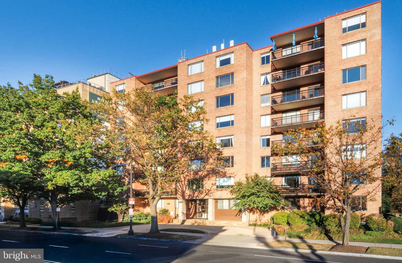 3315 WISCONSIN Avenue NW unit: B1