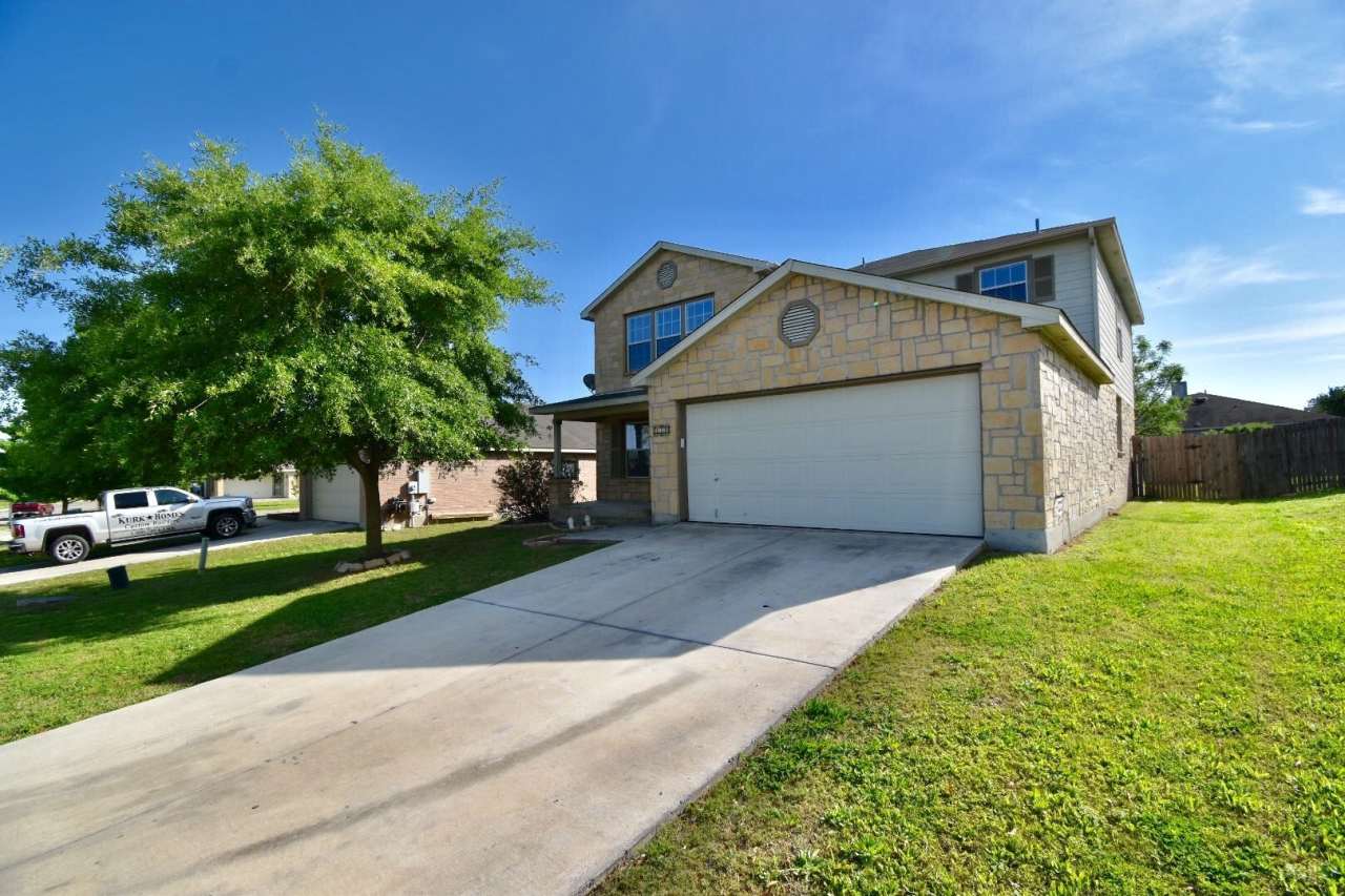 Welcome home to 120 Tower Bluff!