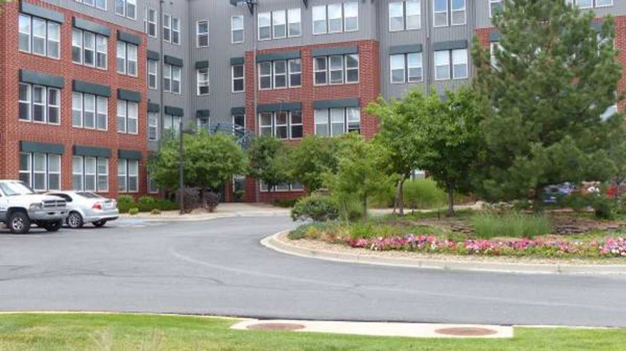 Lincoln Pointe Lofts