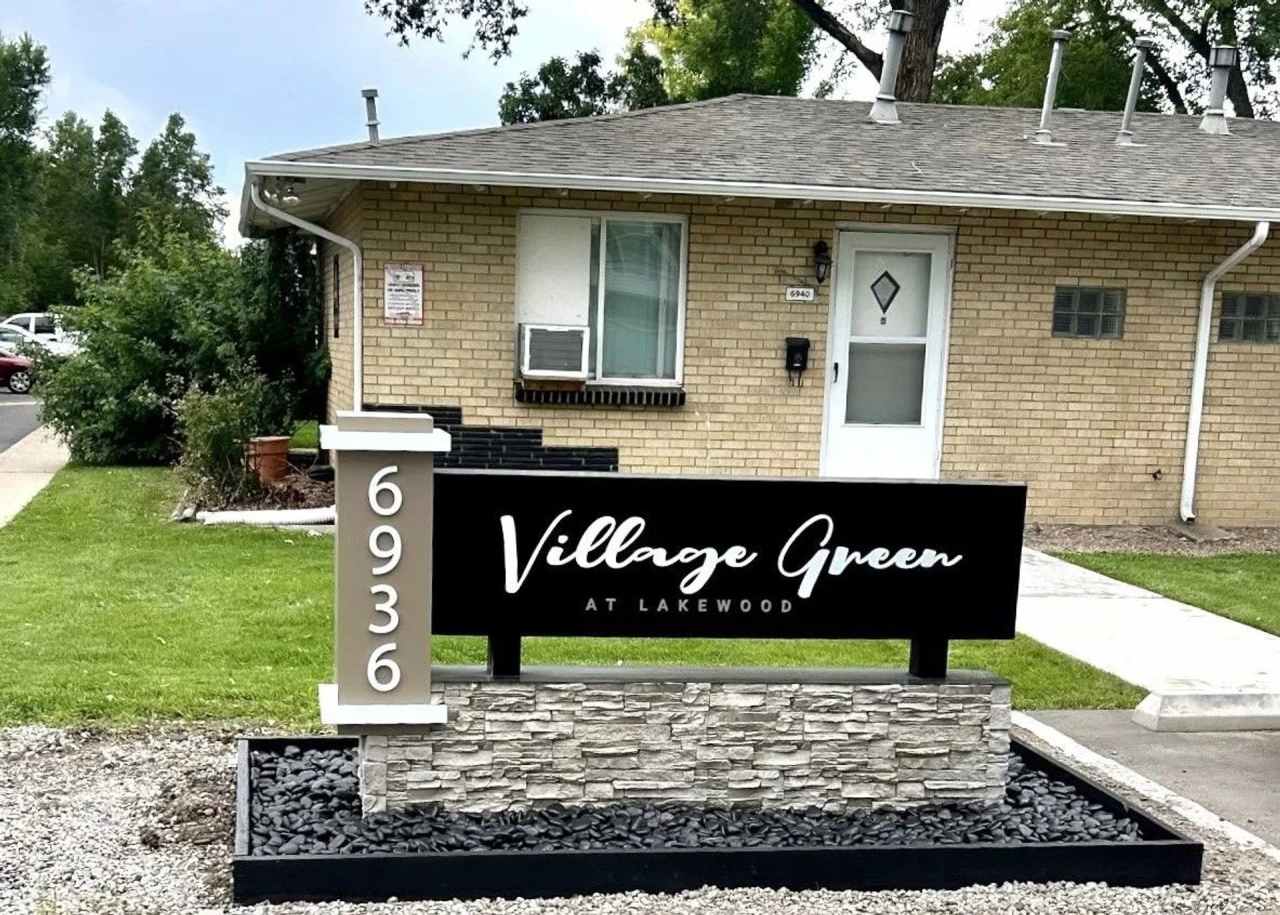 The Village Green Apartments