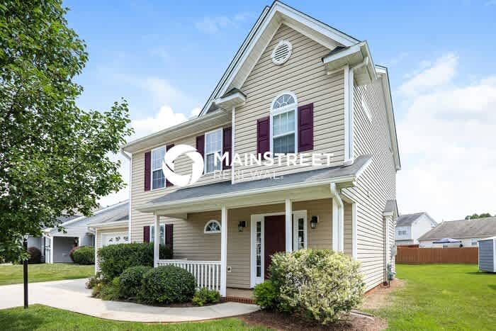 1506 Hamilton Hills Drive