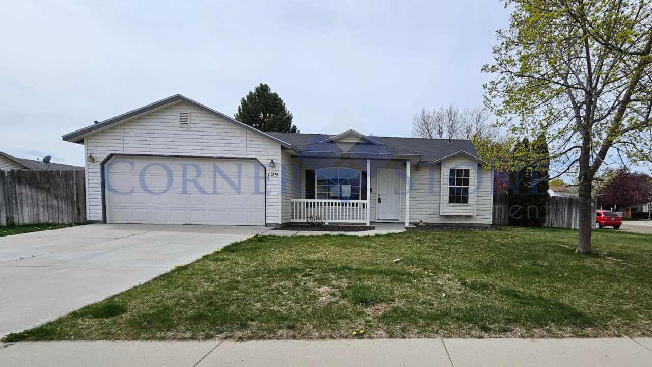 Large Nampa Home with RV Parking!