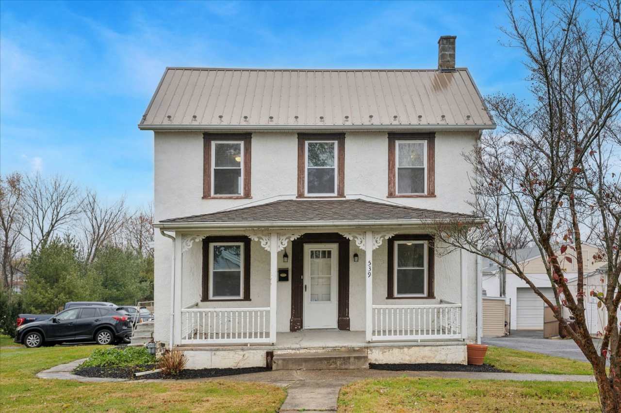 Updated single-family home in the heart of Kennett Borough—bright, spacious, and walkable to everything.