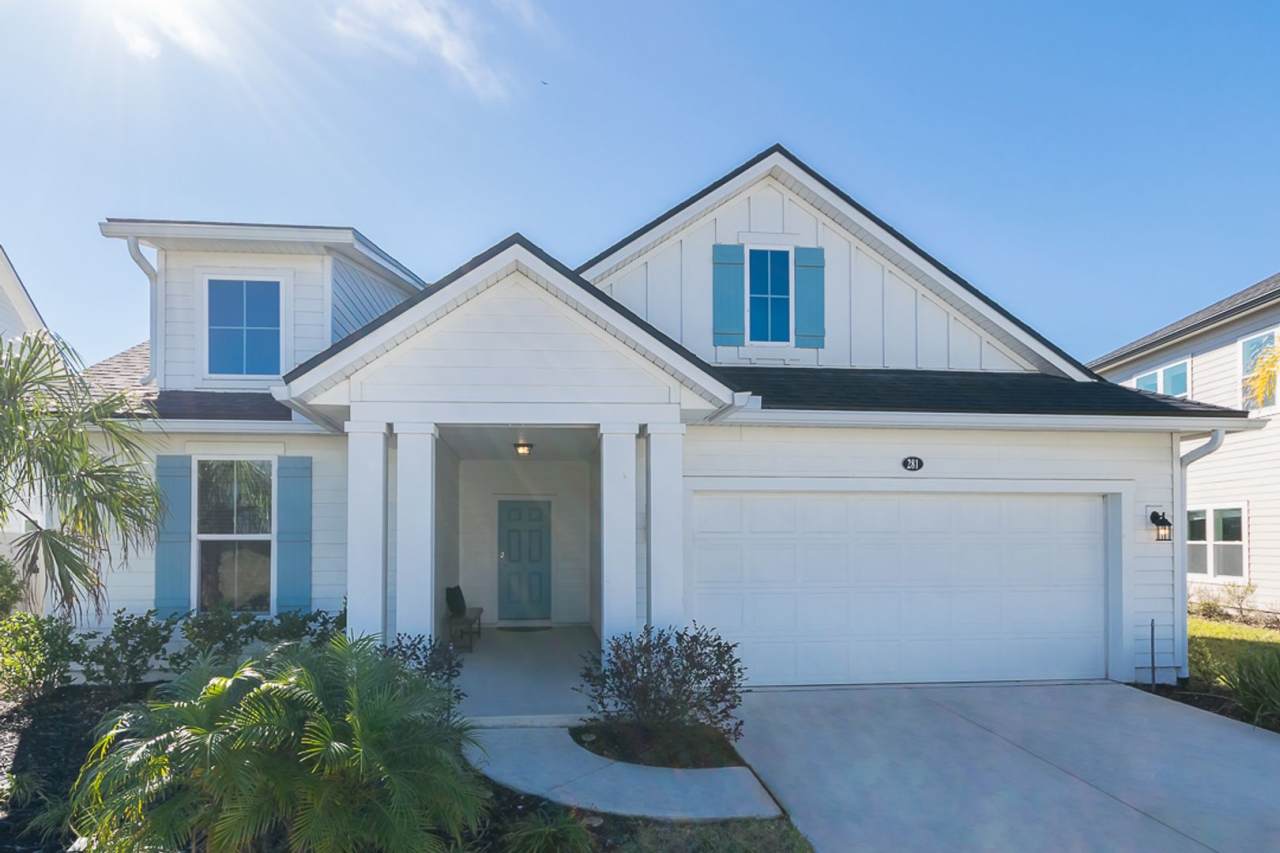 Incredible Pool Home