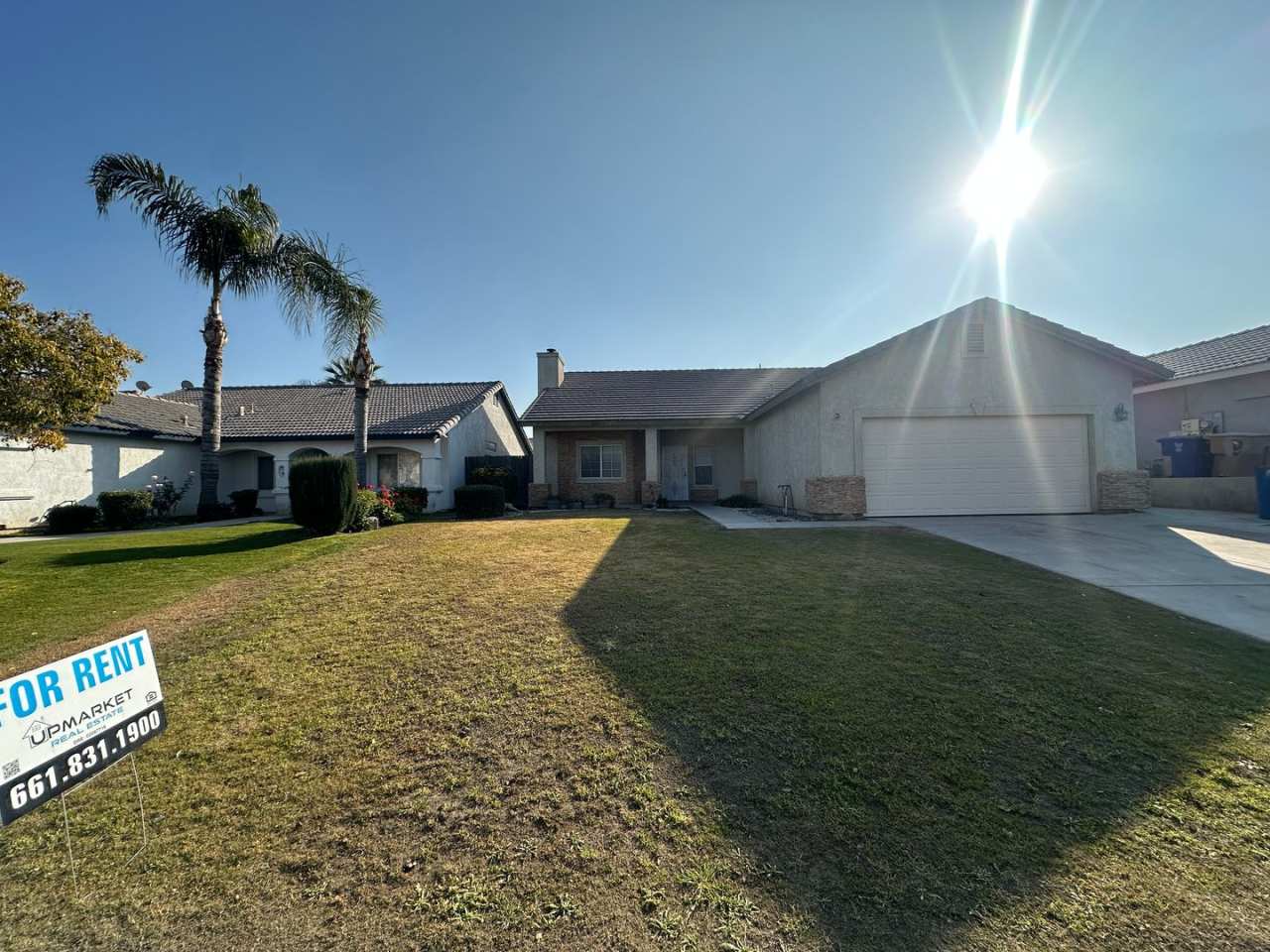 Charming 4-Bedroom Rental in Bakersfield, CA