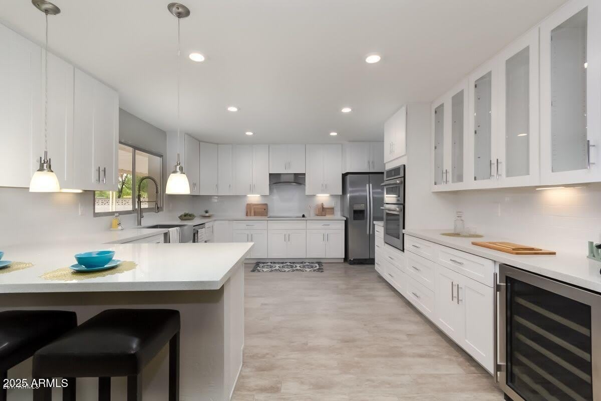 4614 S KACHINA Drive