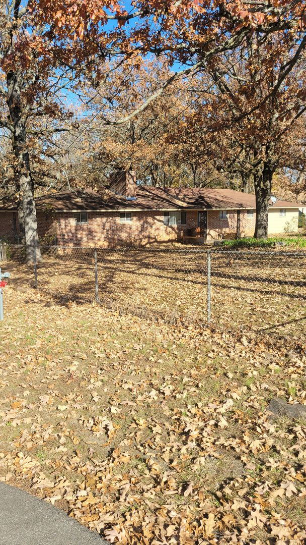 Big House on a Big Fenced Lot on the West Side of Jacksonville