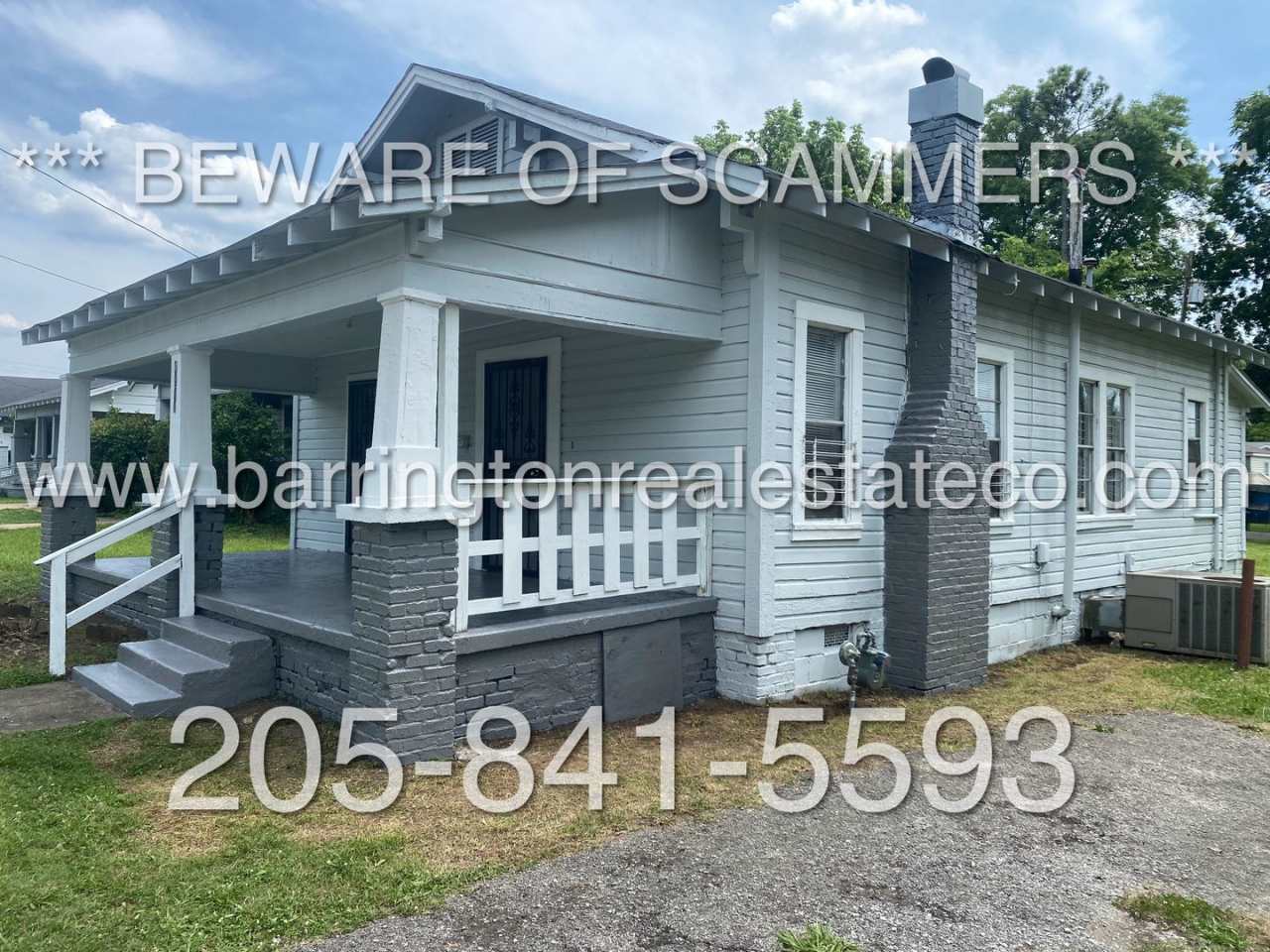 Birmingham/Inglenook