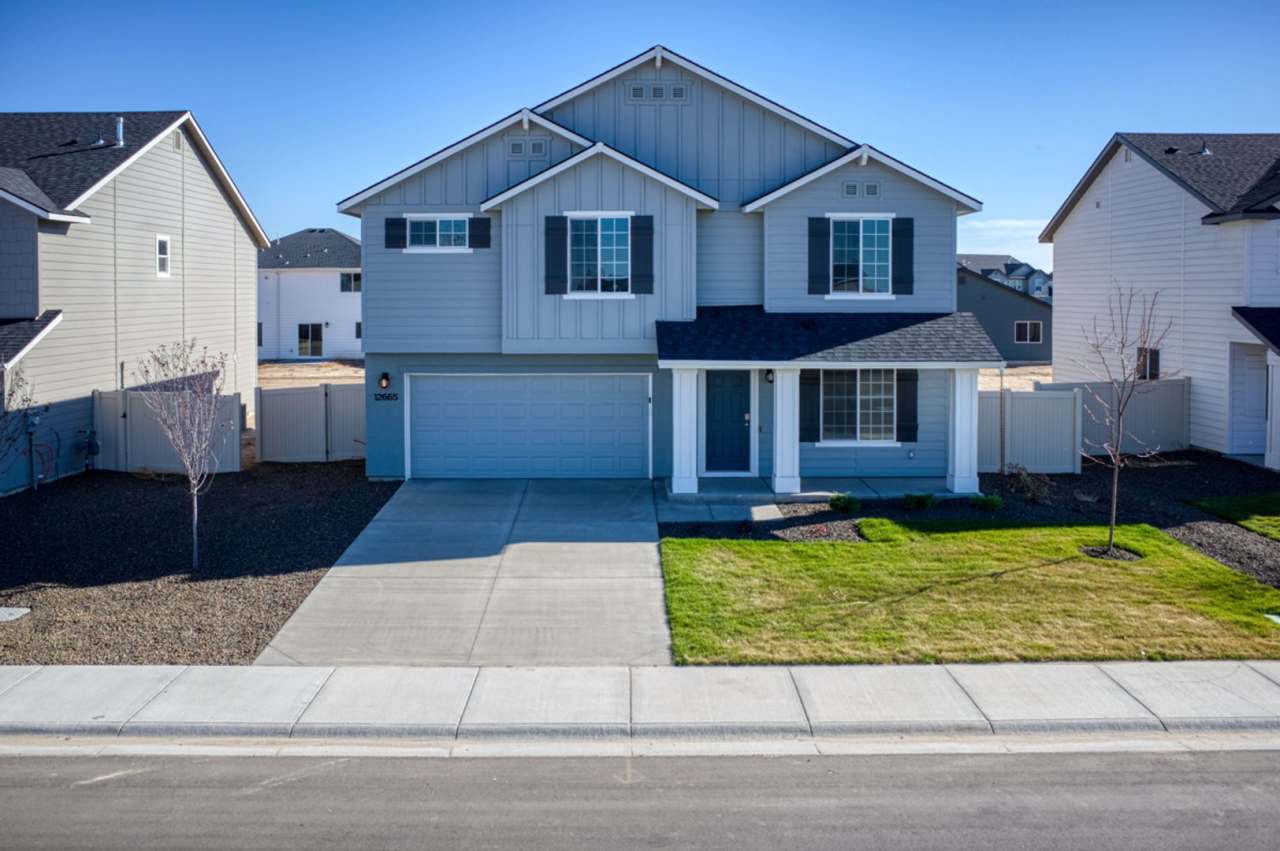 Beautiful New 4bd/2.5bth Home | Security System | Open Floor Plan!