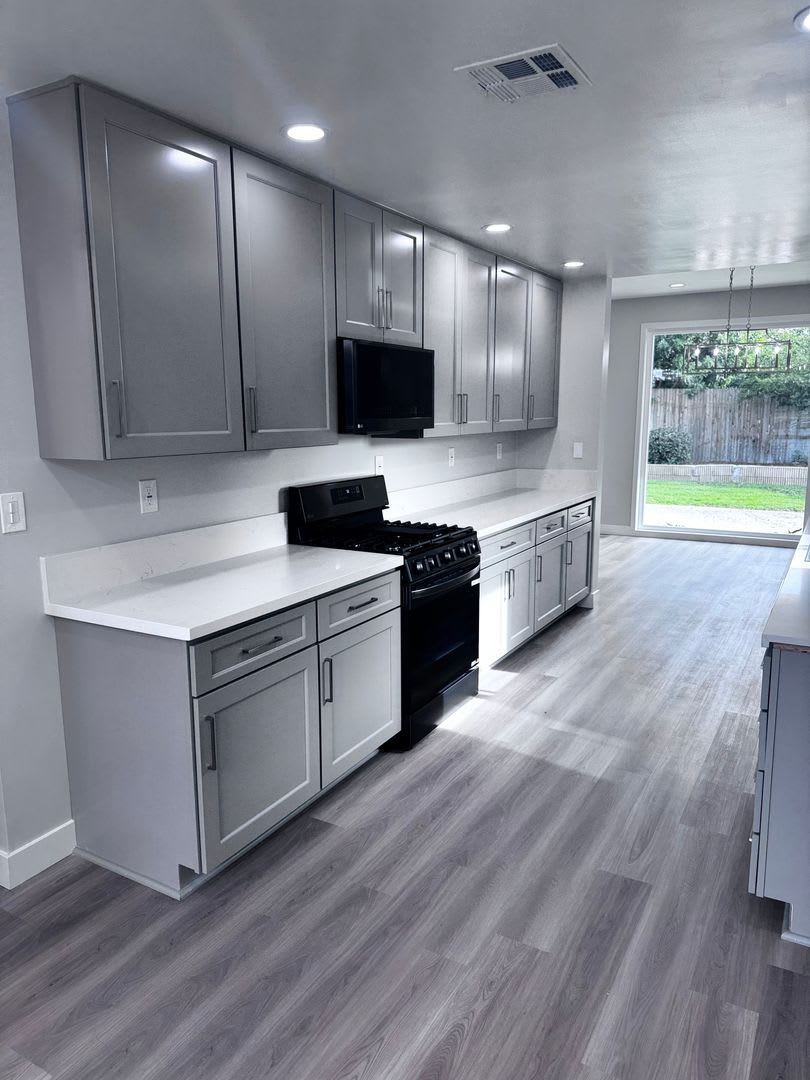 Spacious 3 Bed 2 Bath in Enderle Gardens: 55+ Community with In Unit Laundry and Attached Garage, Available Now!