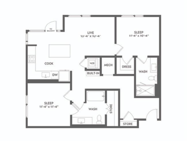 Floor plan image