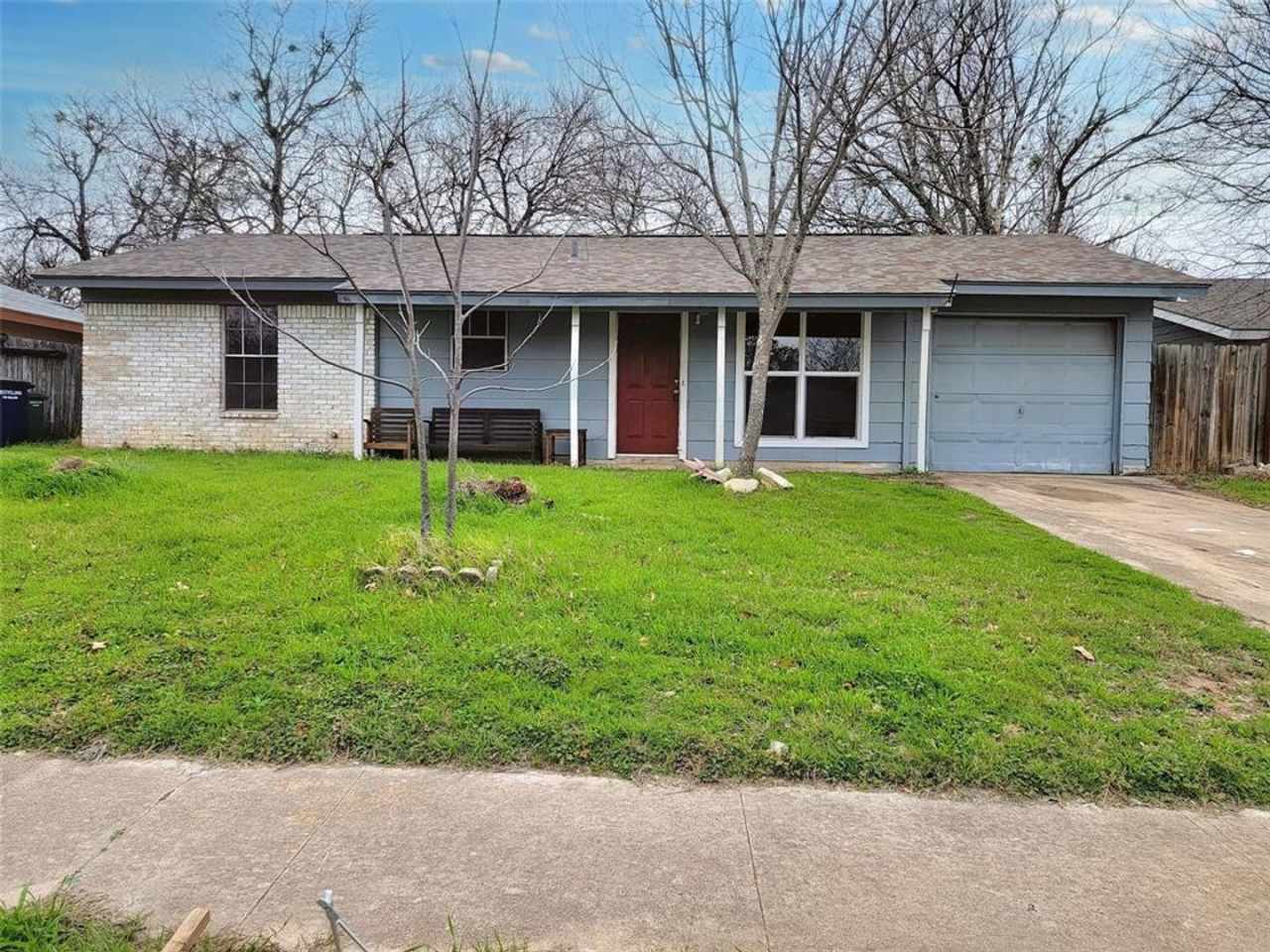 Charming 3-Bed, 1.5-Bath Home in Austin!
