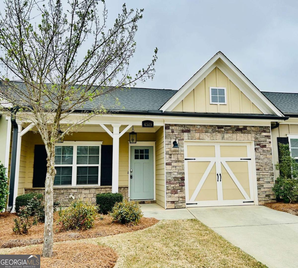 4519 Rutledge Drive - 1